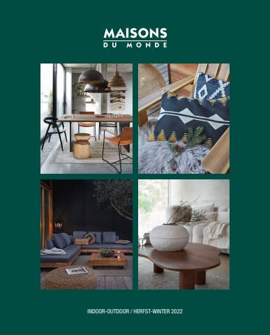 Catalogue Maisons du Monde | NL- Herfst/Winter 2022 | 13/09/2022 - 10/12/2022