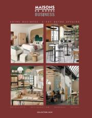 Offre à la page 25 du catalogue FR- Business Collection 2022 de Maisons du Monde
