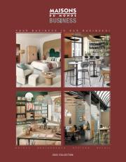 Offre à la page 25 du catalogue NL- Business Collection 2022 de Maisons du Monde