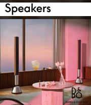 Catalogue Bang & Olufsen | Speakers | 28/3/2023 - 4/4/2023