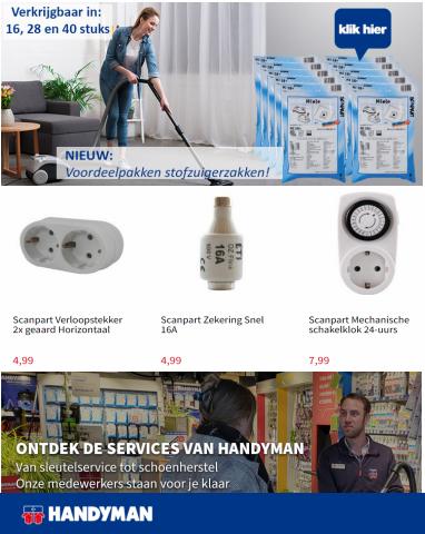 Catalogue Handyman à Bruxelles | Lampen Accesoires | 01/04/2022 - 30/04/2022