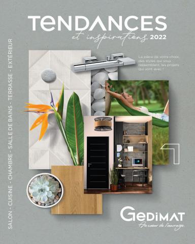 Promos de Bricolage et Jardin à Hasselt | Tendances et Inspirations 2022 sur Gedimat | 16/05/2022 - 31/12/2022