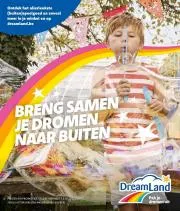 Offre à la page 41 du catalogue NL- Breng Samen je Dromen Naar Buiten de Dreamland