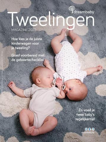Promos de Jouets et Bébé à Anvers | NL- Twelingen sur Dreambaby | 02/04/2022 - 30/06/2022