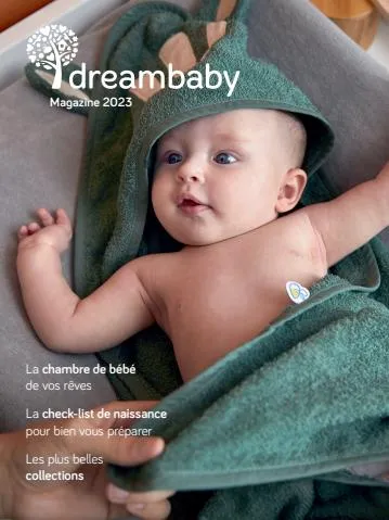 Catalogue Dreambaby | FR- Magazine 2023 | 22/1/2023 - 31/3/2023