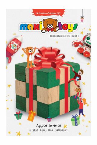 Catalogue Maxi Toys | Maxi Toys | 04/11/2022 - 05/12/2022