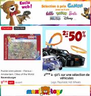 Catalogue Maxi Toys à Bruxelles | Exclu Web! | 29/5/2023 - 8/6/2023
