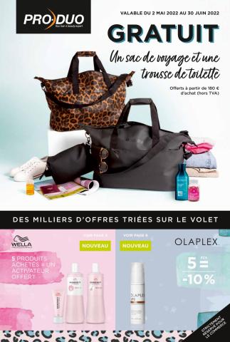Promos de Parfumeries et Beauté à Hasselt | FR- Des Milliers D'Offres Triées sur le Volet sur Pro-Duo | 02/05/2022 - 30/06/2022