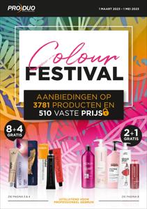 Promos de Parfumeries et Beauté à Bruges | Pro-Duo promotion sur Pro-Duo | 1/3/2023 - 1/5/2023