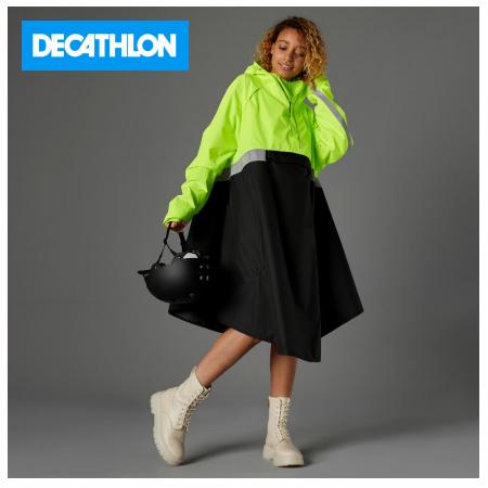 Catalogue Decathlon | Ecodesign Femme | 12/09/2022 - 12/12/2022