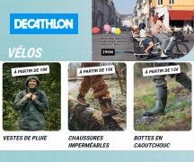 Promos de Sport à Charleroi | Offres Vélos sur Decathlon | 11/3/2023 - 25/3/2023