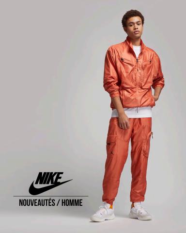 Catalogue Nike | Nouveautés / Homme | 20/04/2022 - 20/06/2022