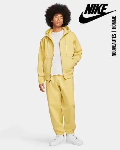 Catalogue Nike | Nouveautés | Homme | 14/2/2023 - 7/4/2023