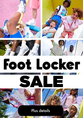 Catalogue Foot Locker | Sale Foot Locker | 16/05/2022 - 31/05/2022