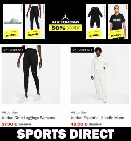 Catalogue Sports Direct | Air Jordan Up To 50% Off | 14/3/2023 - 24/3/2023