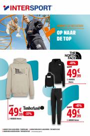Catalogue Intersport | NL- Promo's die Motiveren! | 14/3/2023 - 26/3/2023