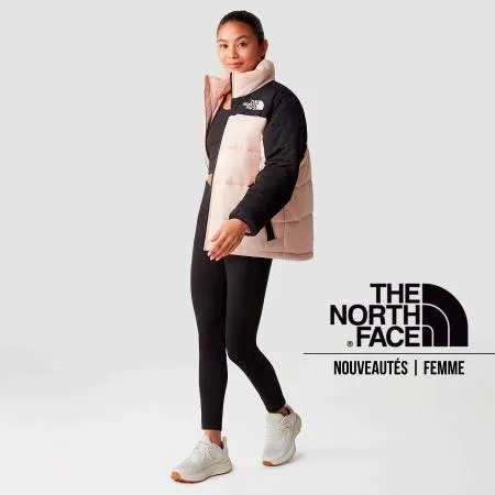 Catalogue The North Face | Nouveautés | Femme | 15/2/2023 - 10/4/2023
