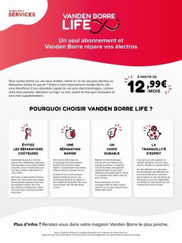 Catalogue Vanden Borre | FR- Youpi, C'est L'été! | 01/06/2022 - 29/06/2022
