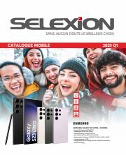 Catalogue Selexion | FR- Catalogue Mobile | 14/2/2023 - 31/3/2023