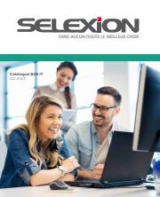 Promos de Électronique à Louvain | FR- B2B Selexion IT sur Selexion | 3/5/2023 - 15/6/2023