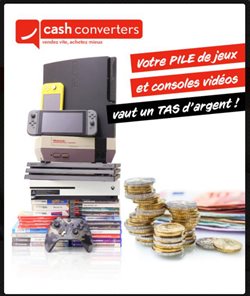 Cash Converters à Herstal | Catalogues et Promos en cours