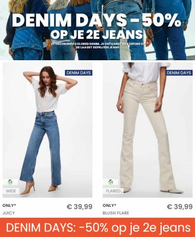 Catalogue ZEB | Denim Days -50% op je 2e Jeans | 17/3/2023 - 24/3/2023