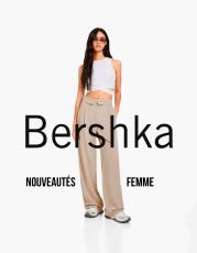 Catalogue Bershka | Nouveautés | Femme | 15/2/2023 - 10/4/2023