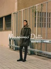 Catalogue Massimo Dutti à Bruxelles | Nouveautés | Homme | 9/2/2023 - 4/4/2023