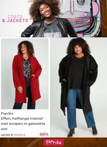 Catalogue Paprika | Coats & Jackets | 21/3/2023 - 30/3/2023