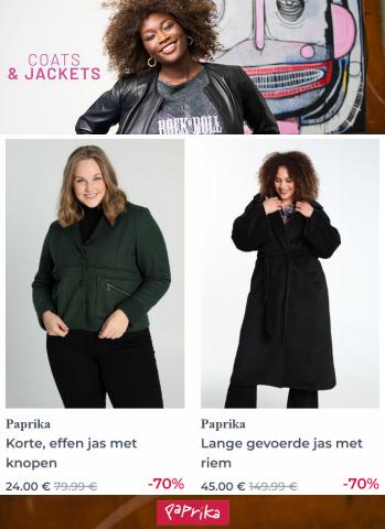 Catalogue Paprika | Coats & Jackets | 21/3/2023 - 30/3/2023