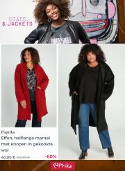 Catalogue Paprika Belle Ile à Liège | Coats & Jackets | 21/3/2023 - 30/3/2023