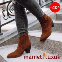 Maniet Luxus coupon ( Dernier Jour)