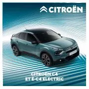 Catalogue Citroen à Bruxelles | Citroen New Citroën ë-C4 Electric | 30/3/2022 - 8/1/2024