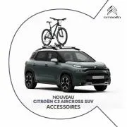 Catalogue Citroen | Citroen NEW SUV CITROËN  C3 AIRCROSS | 28/6/2022 - 8/1/2024