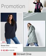 Catalogue Street one | Street One Promotion | 2/3/2023 - 30/3/2023