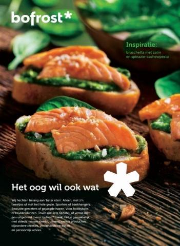 Catalogue Bofrost | NL- Een zomer om van te smullen | 12/03/2022 - 31/08/2022