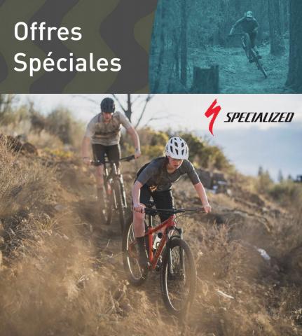 Catalogue Specialized | Offres Spéciales | 11/08/2022 - 30/08/2022