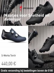 Promos de Sport à Anvers | Maatjes voor Snelheid en Avontuur sur Specialized | 18/3/2023 - 30/3/2023