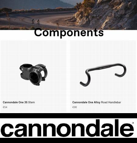 Catalogue Cannondale à Roulers | Components | 19/07/2022 - 19/08/2022