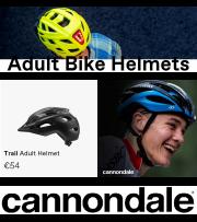 Promos de Sport à Charleroi | Adult Bike Helmets sur Cannondale | 22/2/2023 - 21/3/2023