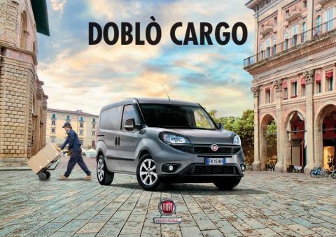 Catalogue Fiat à Bruxelles | Doblò Cargo | 25/03/2022 - 31/12/2022