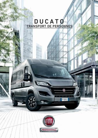 Catalogue Fiat à Bruxelles | Ducato | 25/03/2022 - 31/12/2022