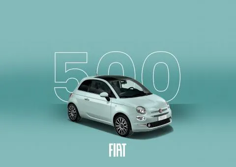 Catalogue Fiat | 500 Hybrid | 25/2/2023 - 10/2/2024