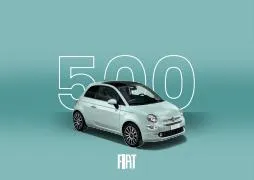 Catalogue Fiat à Bruxelles | 500 Hybrid | 25/2/2023 - 10/2/2024