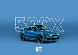 Catalogue Fiat à Bruxelles | 500X | 25/2/2023 - 10/2/2024