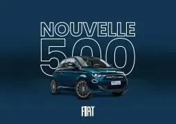 Catalogue Fiat | Nouvelle 500 | 25/2/2023 - 10/2/2024