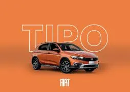 Catalogue Fiat à Bruxelles | Tipo Hybrid | 25/2/2023 - 10/2/2024