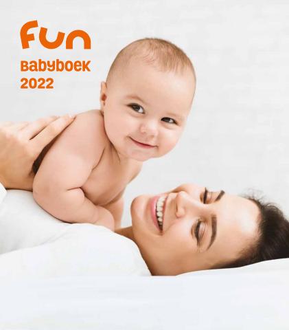 Catalogue Fun | Babyboek | 02/03/2022 - 09/12/2022