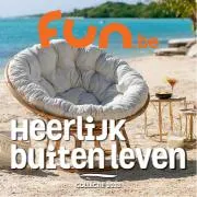 Catalogue Fun à Bruxelles | folder Fun | 30/3/2023 - 21/9/2023