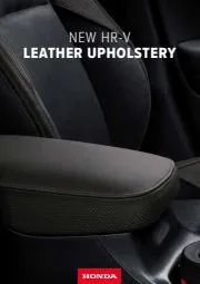 Catalogue Honda | Honda HR-V e:HEV Leather Leaflet | 22/3/2023 - 22/3/2024